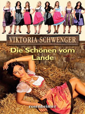 cover image of Die Schönen vom Lande